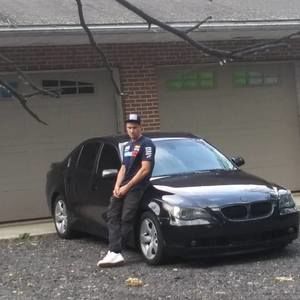 Meet your Posher, David